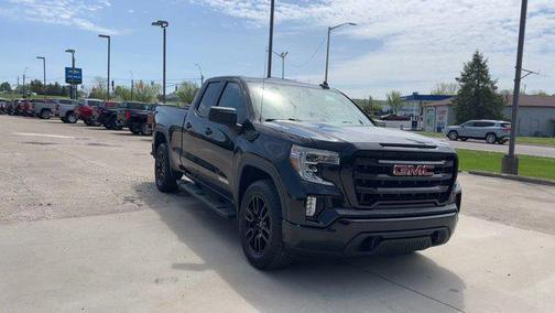 2019 GMC Sierra 1500 Elevation