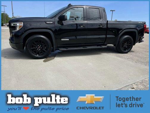 2019 GMC Sierra 1500 Elevation