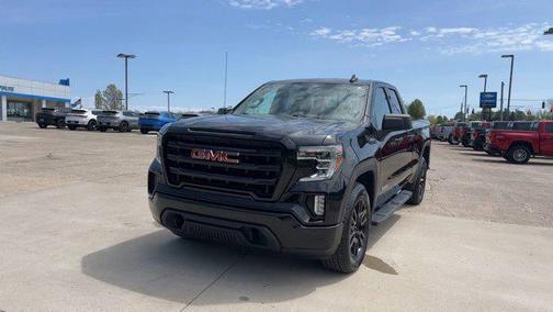 2019 GMC Sierra 1500 Elevation