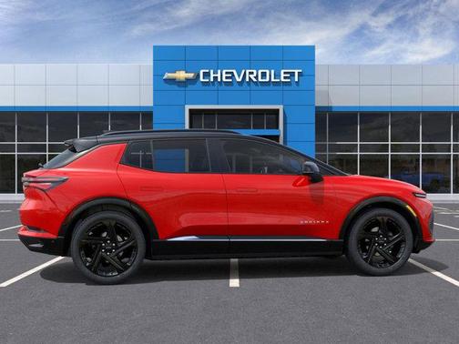 2026 Chevrolet Equinox EV RS