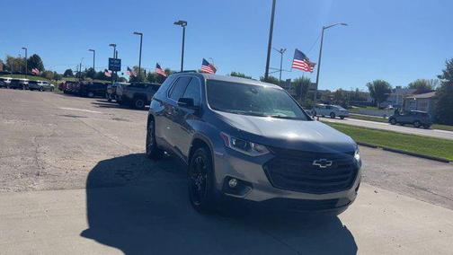 2020 Chevrolet Traverse LT Cloth