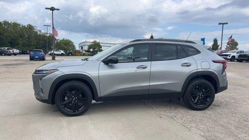 2026 Chevrolet Trax FWD ACTIV