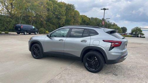 2026 Chevrolet Trax FWD ACTIV