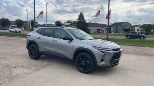 2026 Chevrolet Trax FWD ACTIV