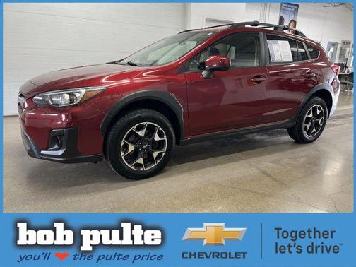 2019 Subaru Crosstrek 2.0i Premium
