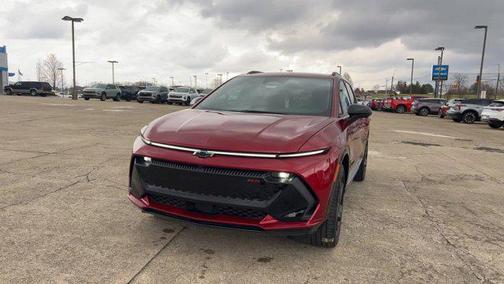 2025 Chevrolet Equinox EV RS