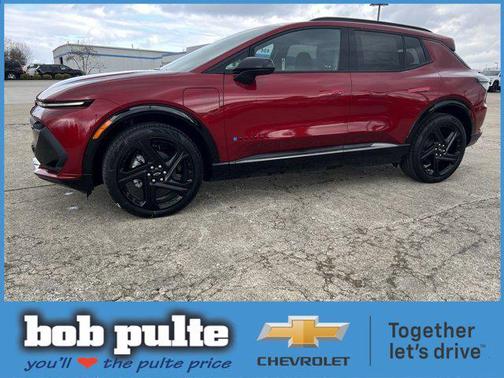 2025 Chevrolet Equinox EV RS