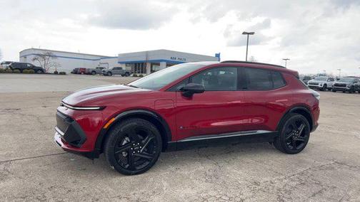 2025 Chevrolet Equinox EV RS