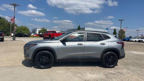 2026 Chevrolet Trax FWD ACTIV