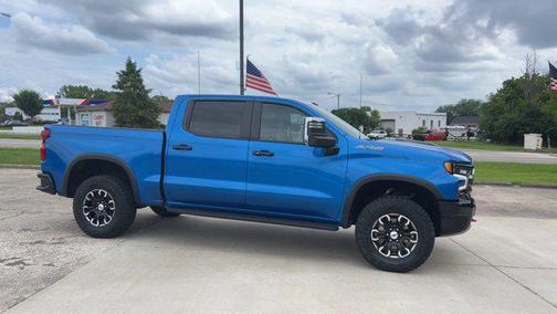 2023 Chevrolet Silverado 1500 ZR2