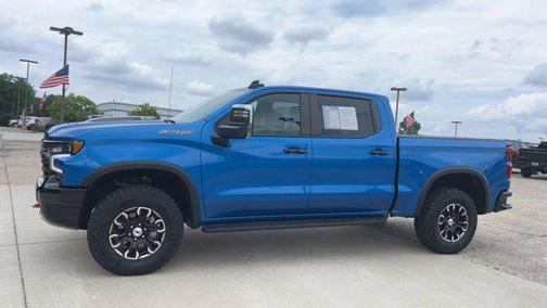 2023 Chevrolet Silverado 1500 ZR2