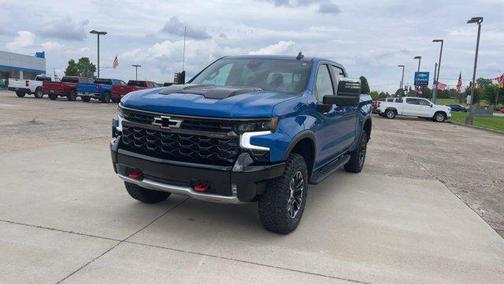 2023 Chevrolet Silverado 1500 ZR2