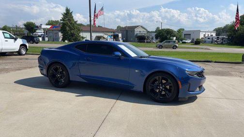 2019 Chevrolet Camaro 1LT