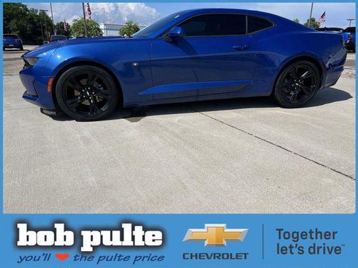 2019 Chevrolet Camaro 1LT