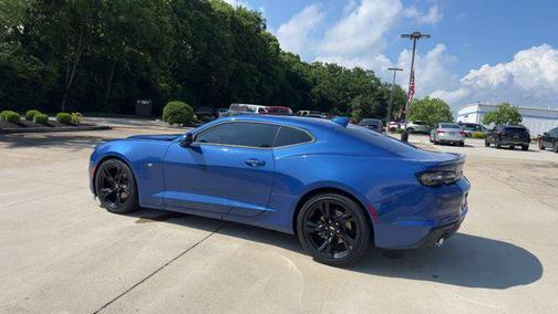 2019 Chevrolet Camaro 1LT