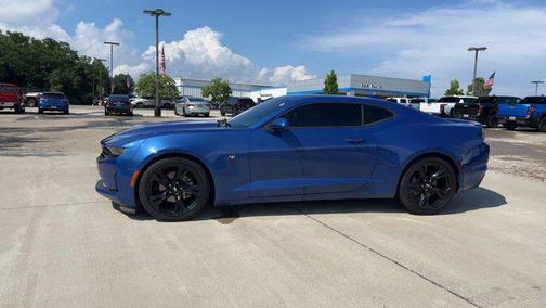 2019 Chevrolet Camaro 1LT