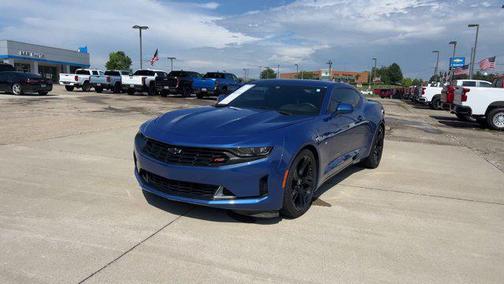 2019 Chevrolet Camaro 1LT