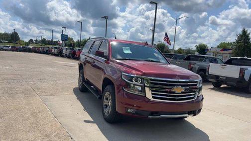 2020 Chevrolet Tahoe LT