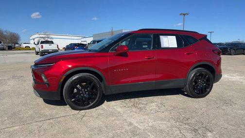 2023 Chevrolet Blazer 2LT