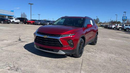 2023 Chevrolet Blazer 2LT
