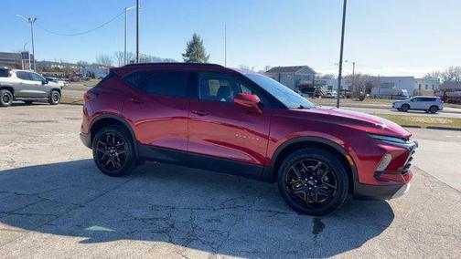 2023 Chevrolet Blazer 2LT