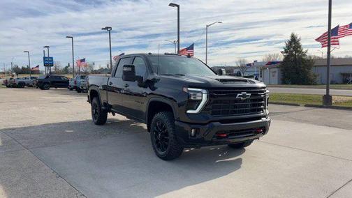 2026 Chevrolet Silverado 2500 LT