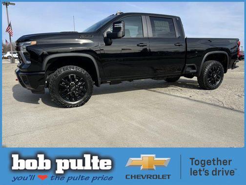 2026 Chevrolet Silverado 2500 LT