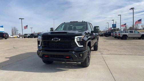 2026 Chevrolet Silverado 2500 LT