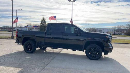 2026 Chevrolet Silverado 2500 LT