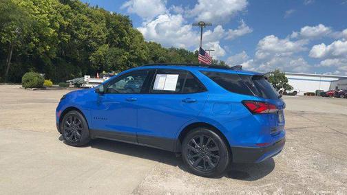2024 Chevrolet Equinox FWD RS