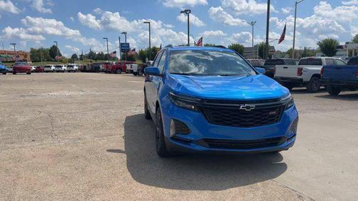 2024 Chevrolet Equinox FWD RS