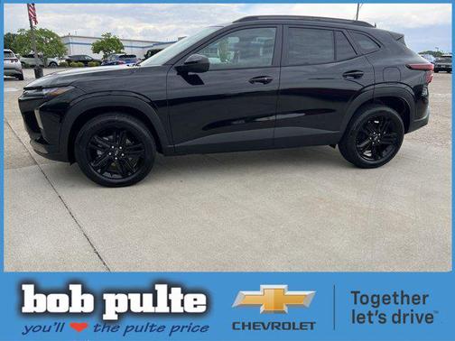 2025 Chevrolet Trax FWD ACTIV