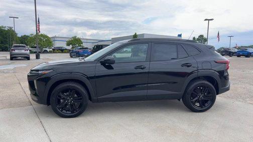 2025 Chevrolet Trax FWD ACTIV
