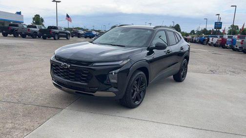 2025 Chevrolet Trax FWD ACTIV