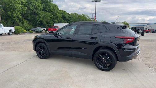 2025 Chevrolet Trax FWD ACTIV