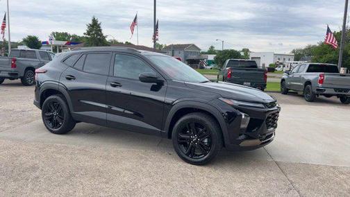 2025 Chevrolet Trax FWD ACTIV