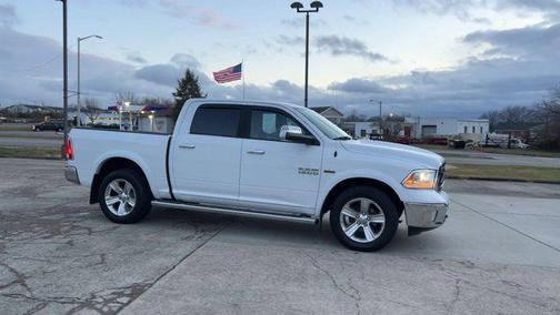 2016 RAM 1500 Laramie