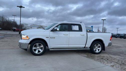 2016 RAM 1500 Laramie