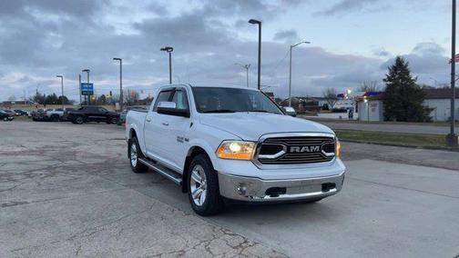 2016 RAM 1500 Laramie