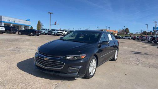 2017 Chevrolet Malibu 1LT