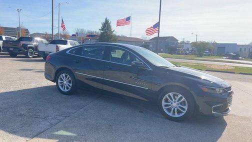 2017 Chevrolet Malibu 1LT