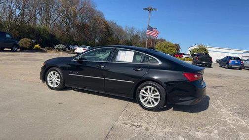 2017 Chevrolet Malibu 1LT