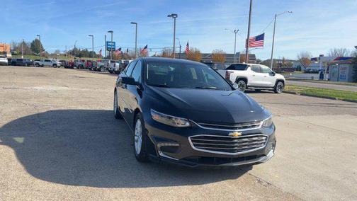 2017 Chevrolet Malibu 1LT