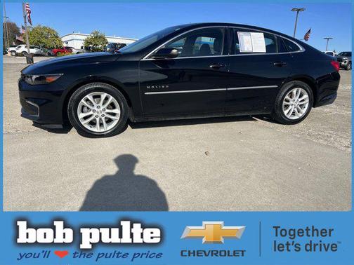 2017 Chevrolet Malibu 1LT