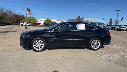 2017 Chevrolet Malibu 1LT