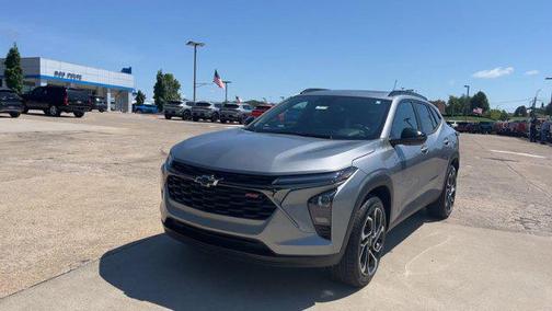 2025 Chevrolet Trax FWD 2RS