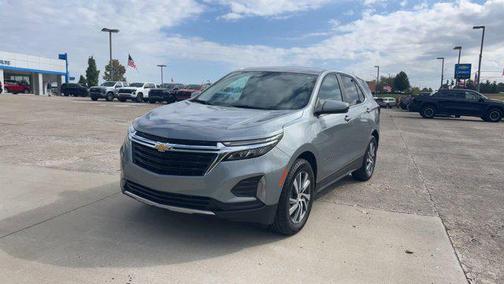 2024 Chevrolet Equinox 1LT