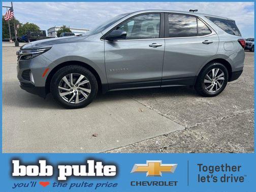 2024 Chevrolet Equinox 1LT