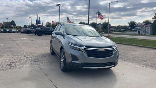 2024 Chevrolet Equinox 1LT