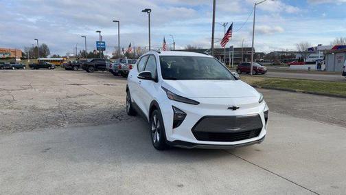 2022 Chevrolet Bolt EUV FWD LT